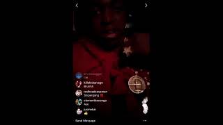 Kodak Black Talks About Beef Between Koly P