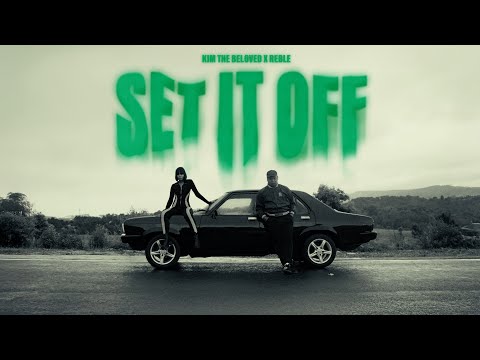 SET IT OFF - Kim The Beloved, Reble @rebleofficial | Shillong | Azadi Records (Official Music Video)