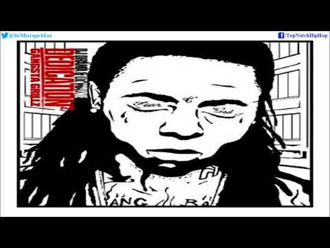 Lil Wayne - Ambitionz Az A Ridah (Freestyle) [Dedication 2]