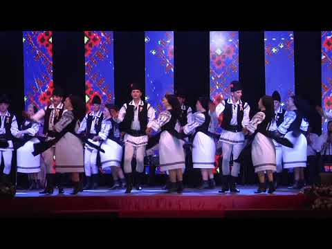 5 minute de folclor   - Festivalul International de Folclor "Nunta Zamfirei" 2018