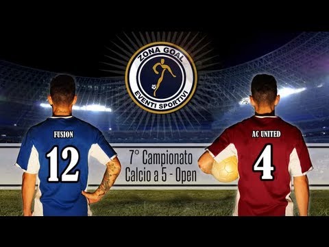 Zona Goal: Fusion - AC United - Sintesi