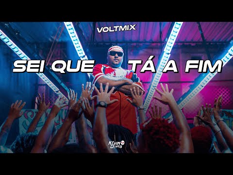 MC Kevin o Chris - SEI QUE TÁ A FIM (VoltMix)