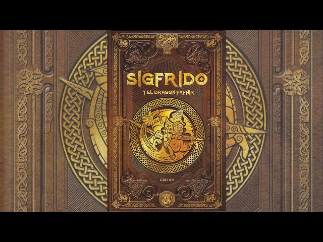 Vídeo relacionado con Sigfrido y el dragón Fafnir: Sigfrido 3