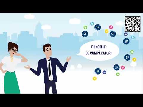 Bine ați venit în noul univers al cumpărăturilor inteligente!