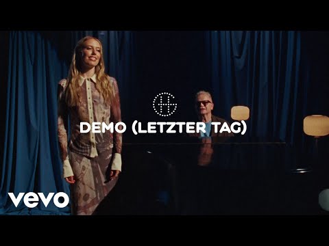 Herbert Grönemeyer, LEA - Demo (Letzter Tag) (Offizielles Video)
