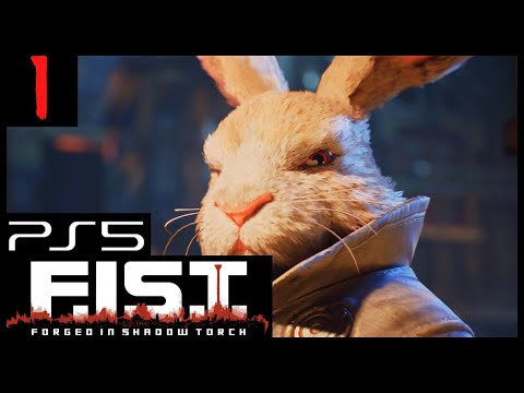 F.I.S.T/Forged In Shadow Torch Part 1 [1080p60 PS5] - No Commentary