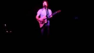 The Saturday Boy - Billy Bragg - Covered by Jonathan Coulton