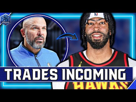 All Signs Point To This...MASSIVE Anthony Davis Trade Update| Dallas Mavericks News