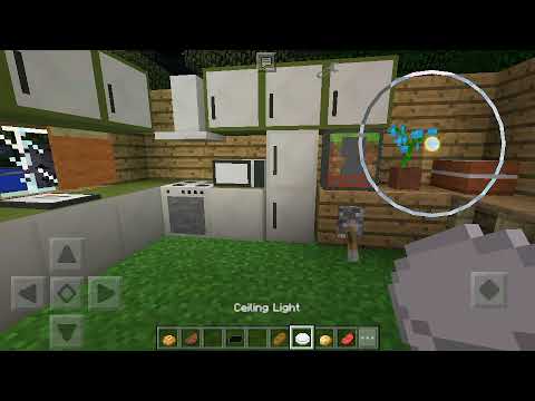 Pocket Decorations Add-on ! Mcpe 1.0.0 V9.0