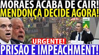 PLANTÃO BOMBÁSTICO! CARTA ABERTA DE BOLSONARO EXPLODE NA MANIFESTAÇÃO! MORAES E LULA DESESPERADOS!