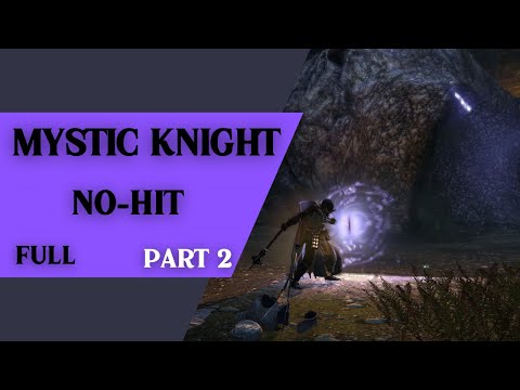 Dragon's Dogma Bitterblack Isle Mystic Knight FULL No-Hit Run - Part 2