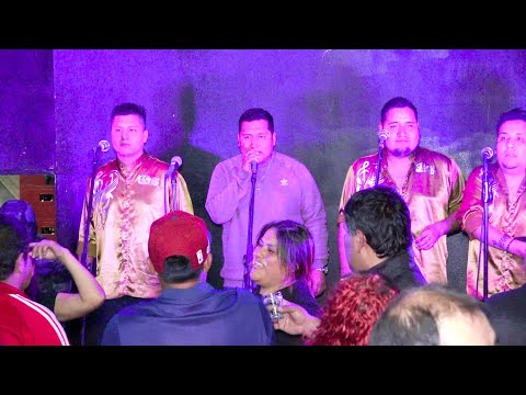 NOSTALGIA...LOS CHARLIS DE LA CUMBIA en 4K / PROMOTORA DAFNE &amp; AYMAR - LOCAL WICHO 2022