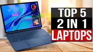 TOP 5: Best 2 in 1 Laptop 2024