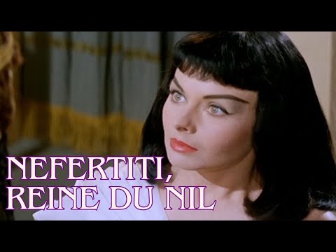 Nefertiti, reine du Nil | HD | Historique | Film complet en français