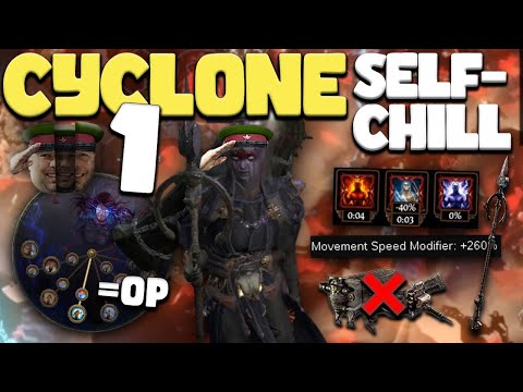 CYCLONE ELEMENTALIST JOURNEY [FROM ZERO TO HERO] PART 1 - FULCRUM - OLD, BUT GOLD (NO MAGEBLOOD!)