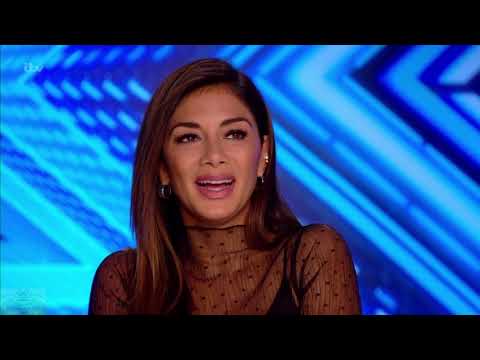 37 The X Factor UK 2016 Week 2 Auditions Muchaneta Mpofu Full Clip S13E04