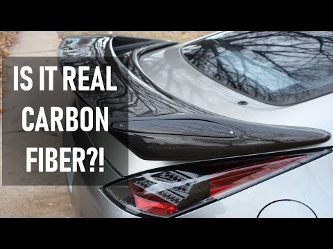 How BAD Is Duraflex CARBON FIBER?? (Carbon Creations)