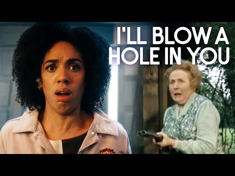 Every modern Doctor Who episode described by classic Doctor Who