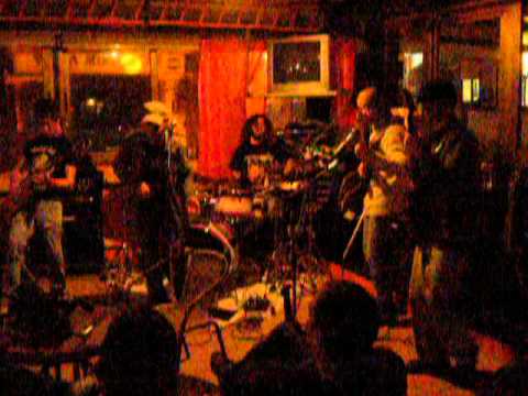 New Crack - Hoochie Coochie Man (Live in Selinunte, Terrazza Fire Fly, 27/04/2007)