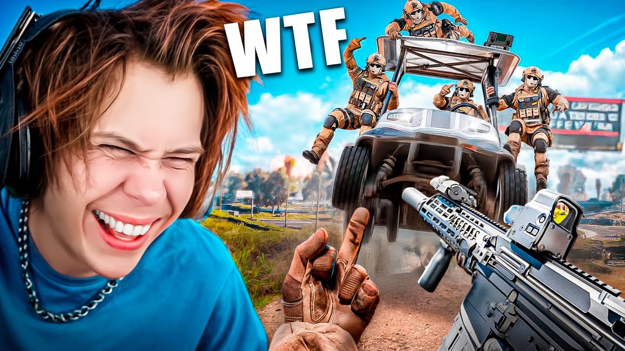 Battlefield sacó un Battle Royale... (REDSEC)