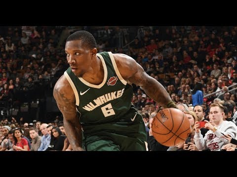 Eric Bledsoe Drops 29 Points vs Raptors | 1.1.18
