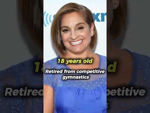 Mary Lou Retton’s Legendary Journey ???? From Olympic Gold to America’s Sweetheart ❤️