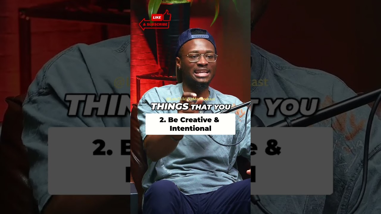 Thoughtful Man Wins Hearts: Vision & Execution #shorts