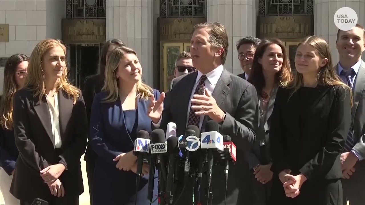 Social media addiction trial reactions after Google, Meta found liable for $3 million in damages