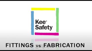 Video - Fittings vs Fabrication