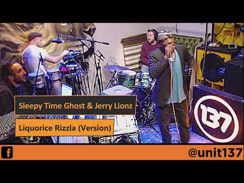 Daddy Freddy & Unit 137 (Live) - Jealousy [Lion Stream #1]