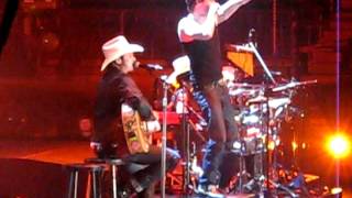 The BossHoss - Rodeo Radio @ Liberty of Action Tour Oberhausen