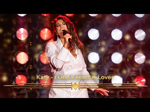 Katy Satyn - ‘I Don't Want A Lover’ | Sing Again | 2025 | VTM