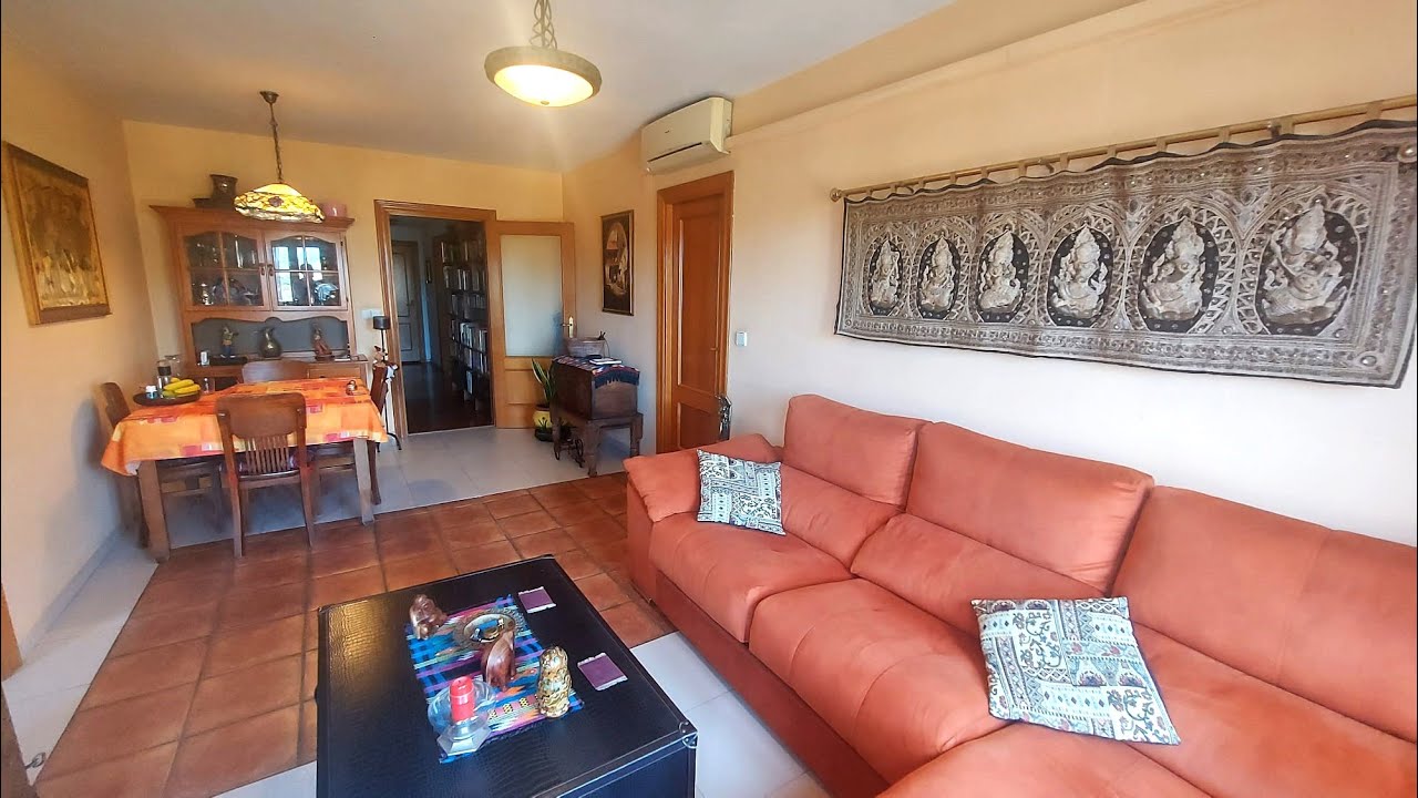 Apartment for sale in Calpe Pueblo - V-4178