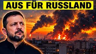 Über Moskau entfesselte sich die Hölle – und das war erst der Anfang