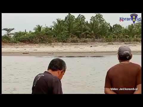 Bocah Tenggelam di Muara Sungai Lemau, Sudah Ditemukan