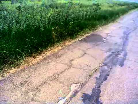 drumul branceni-piatra in the middle of nowhere