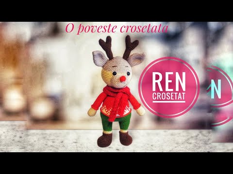 🦌Renul Rudolf Crosetat