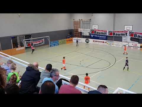 Pernitz: U10 Dunaszeg Se - 1.SC Simmering