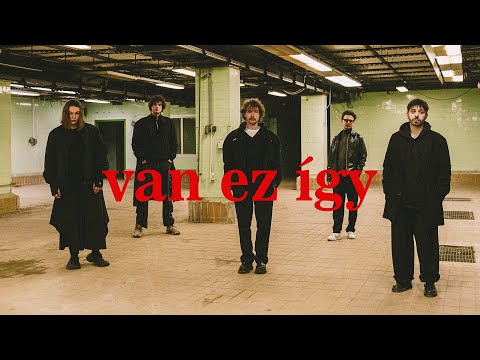 Szlimmy, MAJRÉ, sosehol - Van ez így (feat. GallB, DIMETHYL) [Official Music Video]