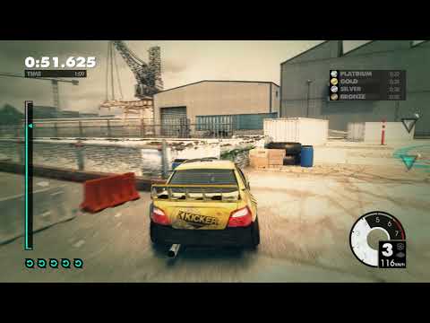 Dirt 3 Complete Edition Gameplay part 44 (PC)