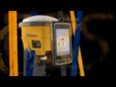 Bauvermessung mit dem GNSS Rover