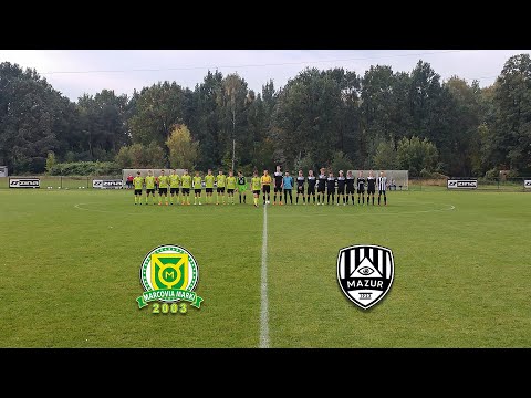 MARCOVIA 9:1 MAZUR  - 2018RJ