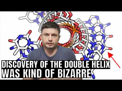 DNA Double Helix: The Hidden Story Behind Science’s Greatest Breakthrough