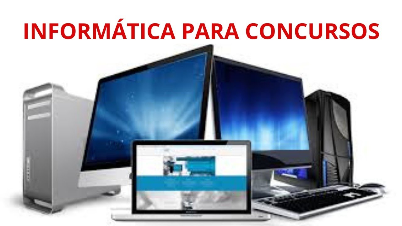 AULA 3 - Informática para o concurso de Itapé, Barro Preto e Conceição do Jacuípe na Bahia.