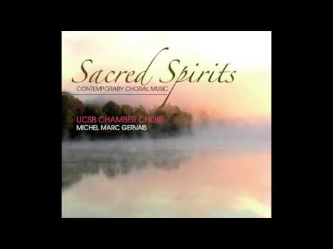 Mäntyjärvi – Canticum Calamitatis Maritimae / UCSB Chamber Choir