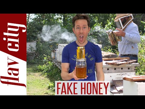 , title : 'You're Buying FAKE Honey From China...Cut With Sugar & Other Nasty Stuff!'
