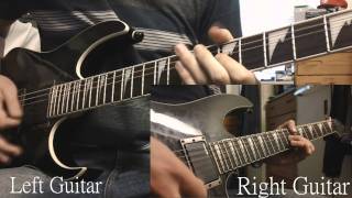 Jamie&#39;s Elsewhere- Giants Among Common Men Dual Guitar Cover