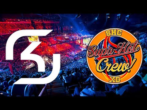 SK Gaming vs SHC Highlights - 2014 EU LCS Spring W1D3