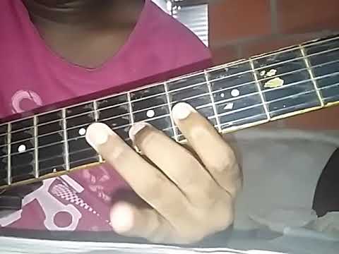 Cómeme el Donut- Glitch Gyals(Cover Guitarra)