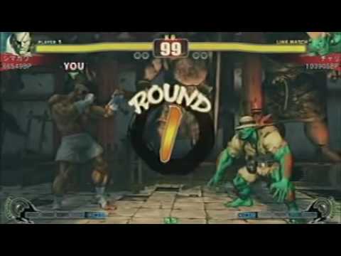 (Aoki & Chari & KOK) vs (? & Kenyarock & Shimakawa) #2 {Block B} [NSB 9]